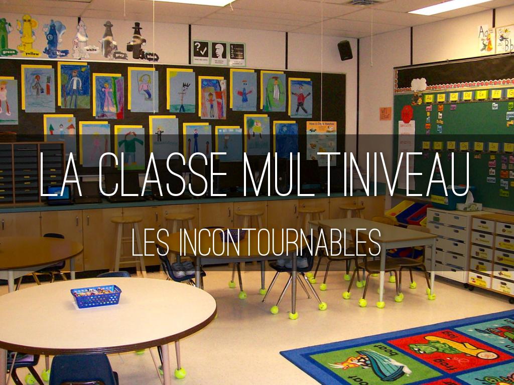 Classe Multiniveau