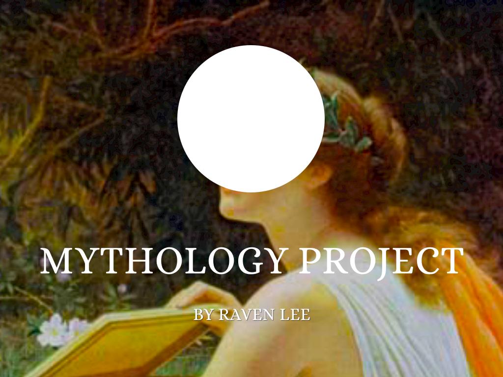 Mythology Project