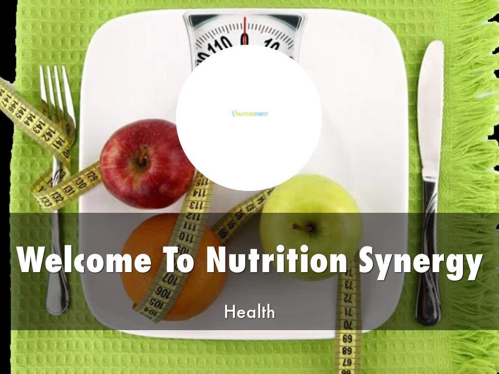 Nutrition Synergy Presentation