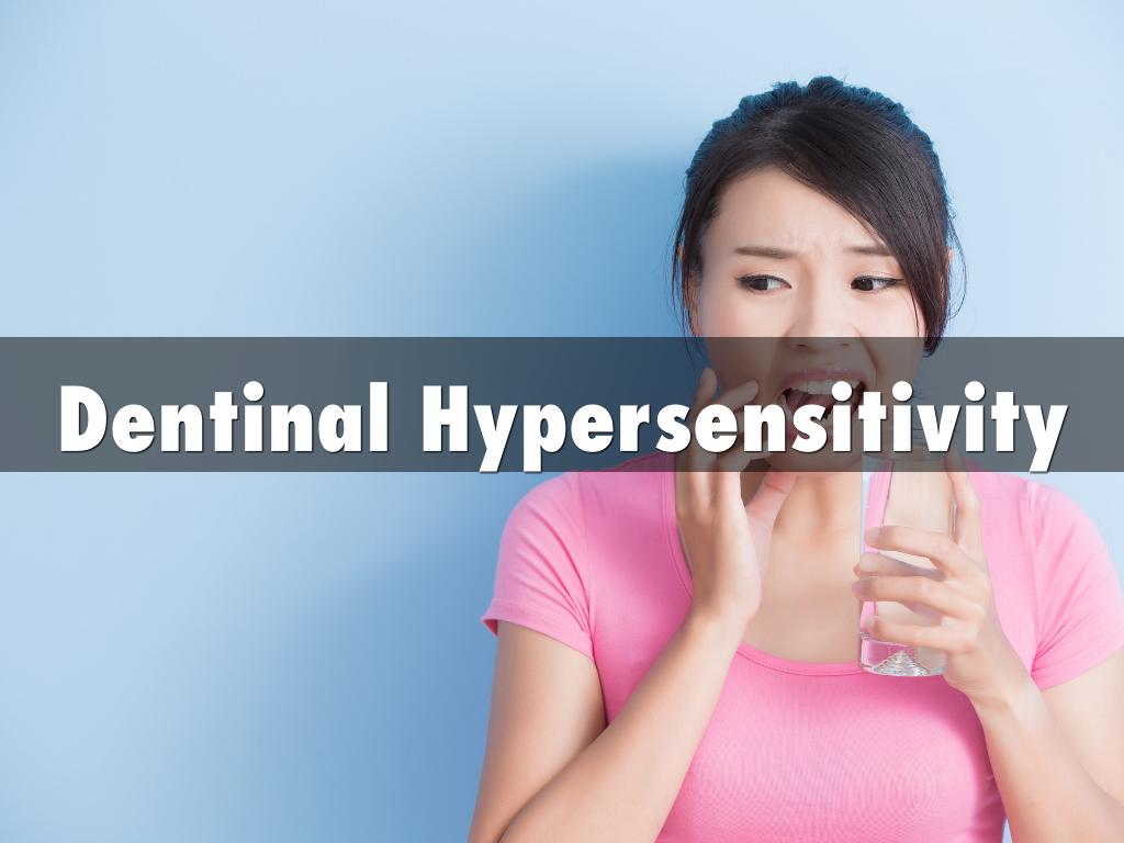 Dentinal Hypersensitivity by Michele Foster