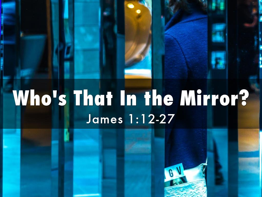 Who's That In the Mirror?