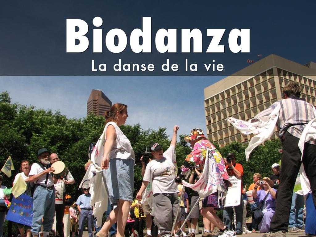 Biodanza - la danse de la vie 
