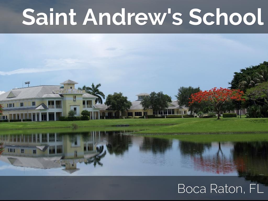 Saint Andrew's School