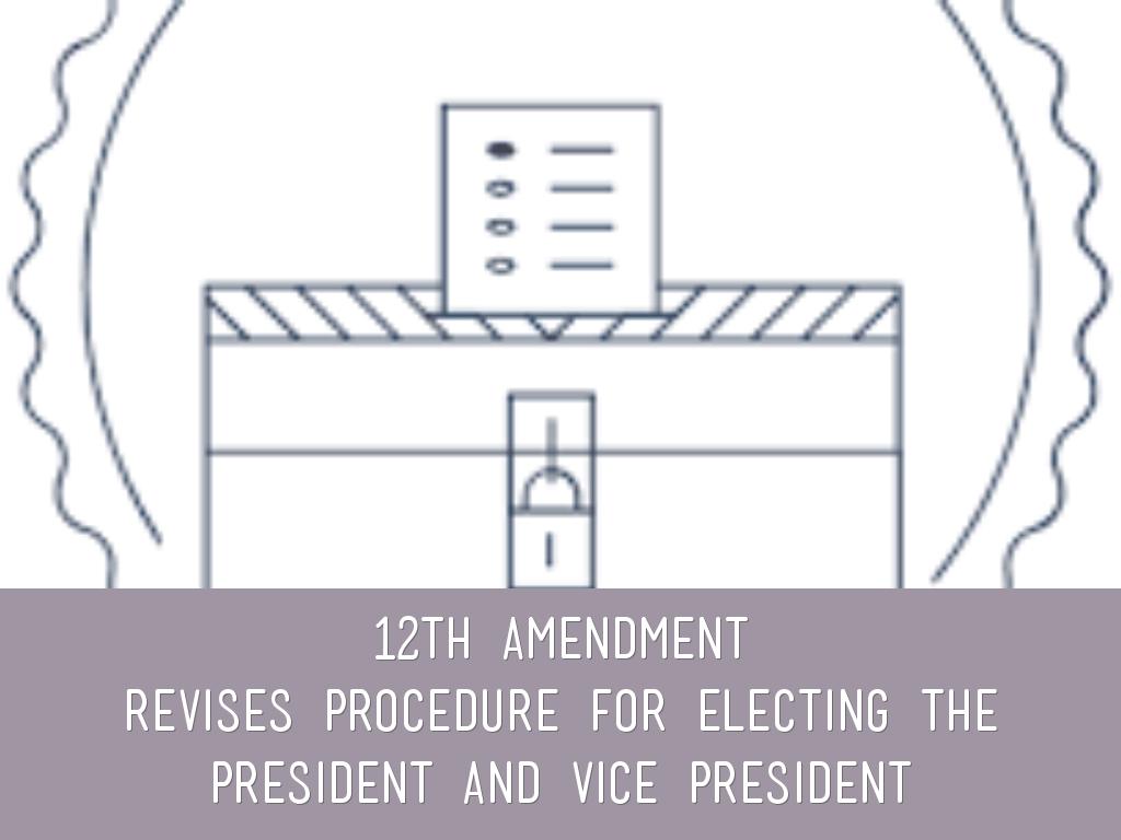 Amendments 11-27 by Kacy Gunter
