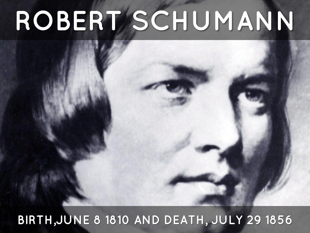 Robert Schumann