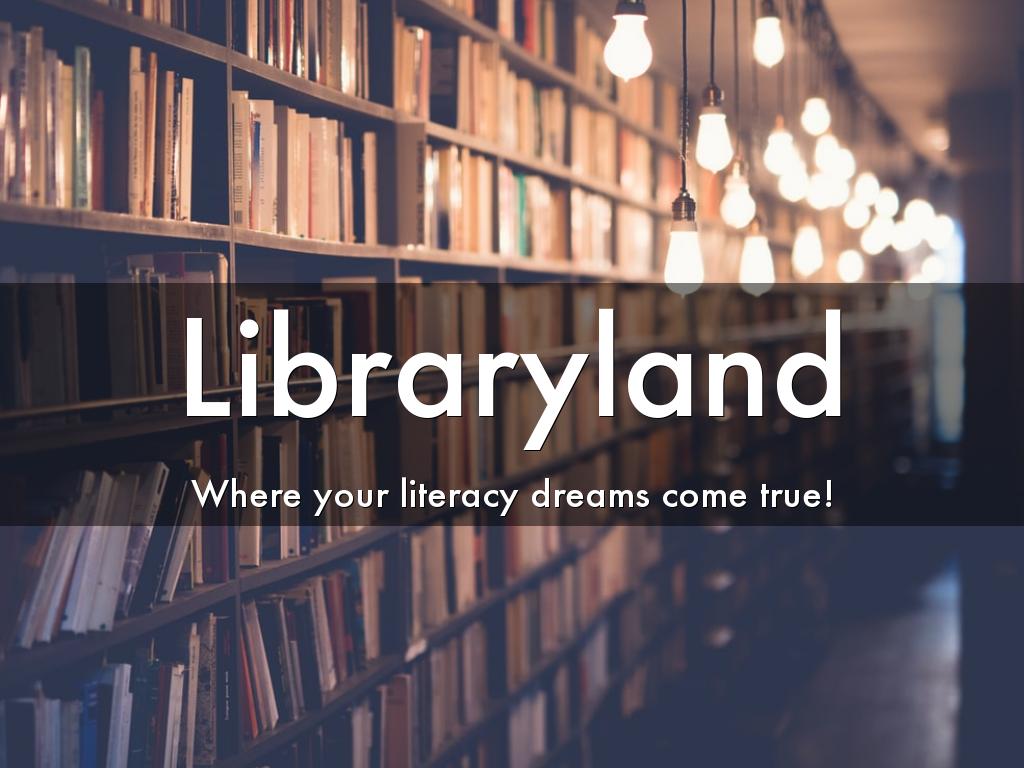 Libraryland
