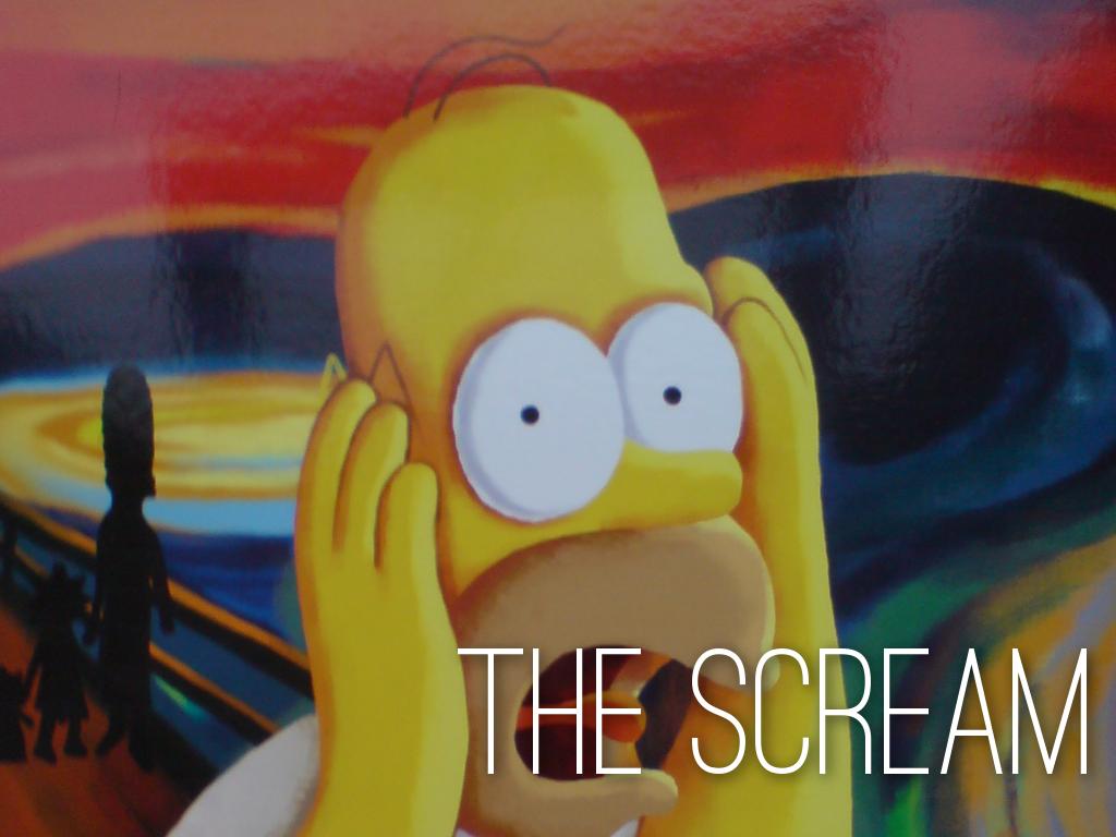 The Scream