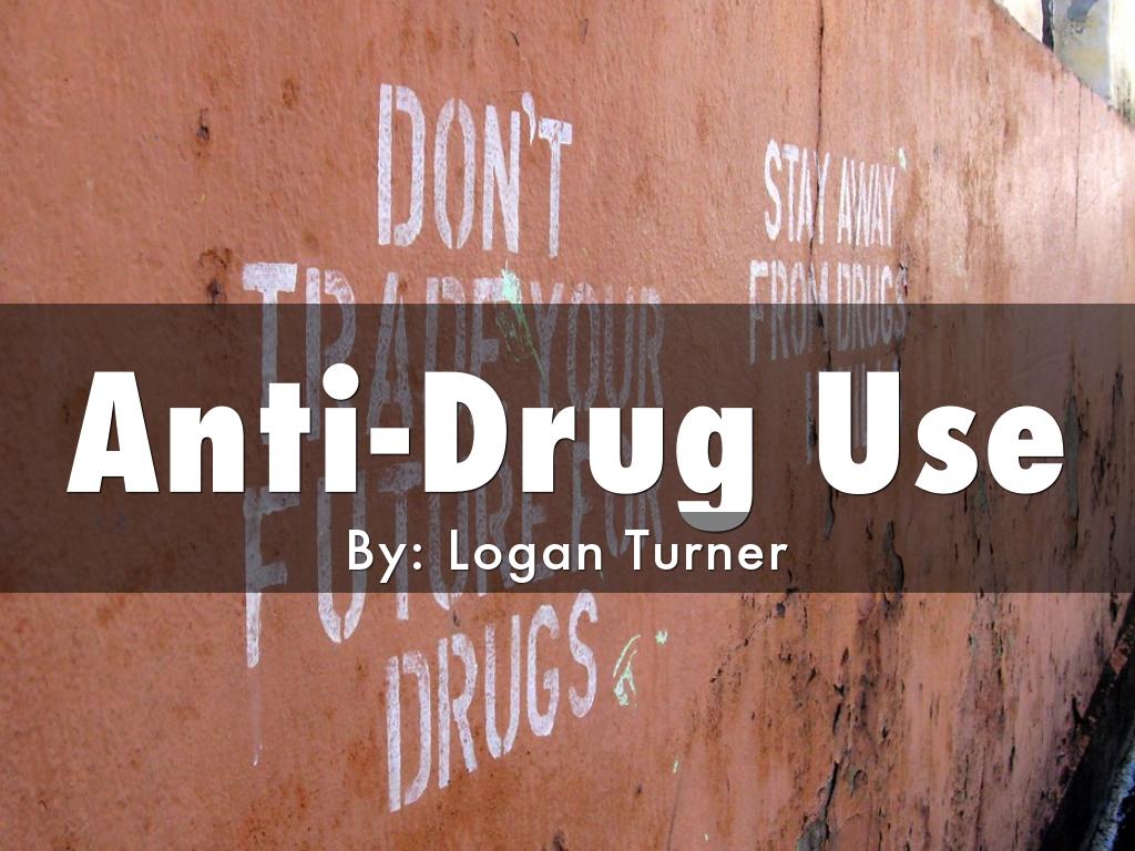 Anti-Drug Use