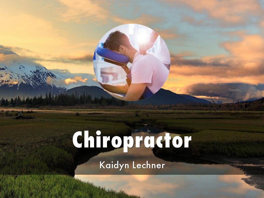 Chiropractor