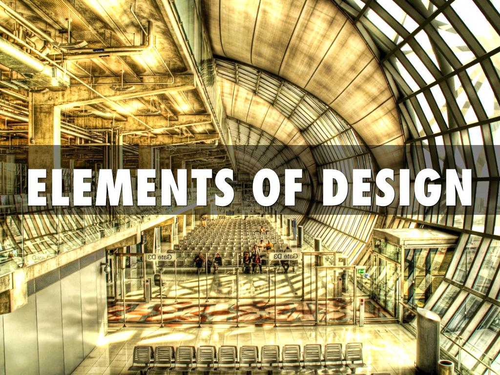 Elements Of Design