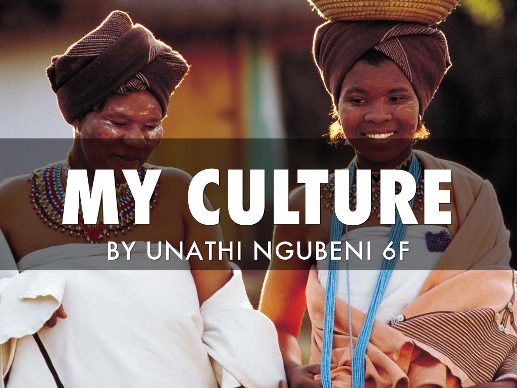 My Culture 