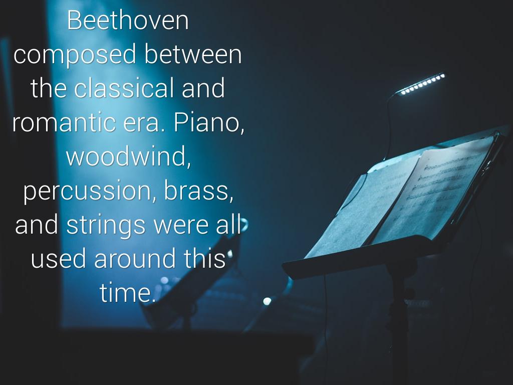 Ludwig Van Beethoven by Madelyn Ramaekers