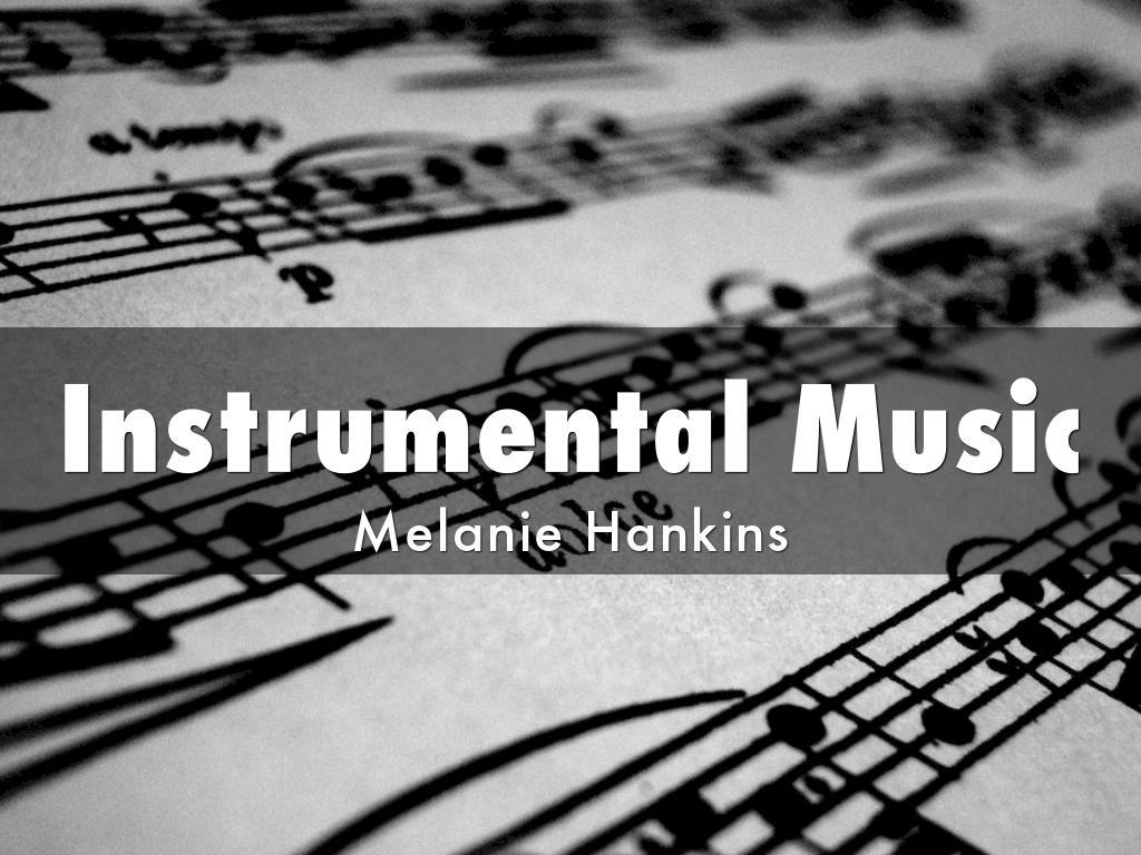 Instrumental Music