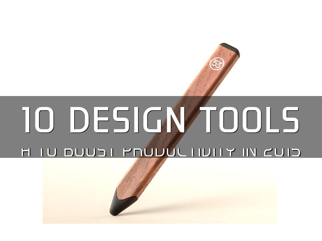 Copia de 10 Design Tools