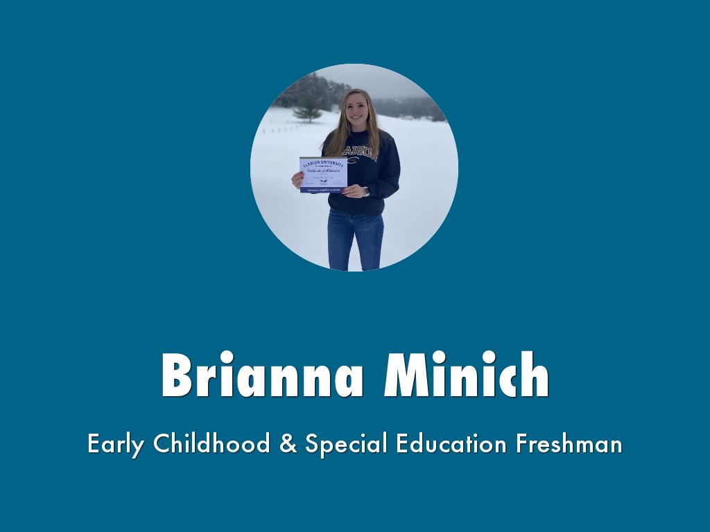 Brianna Minich