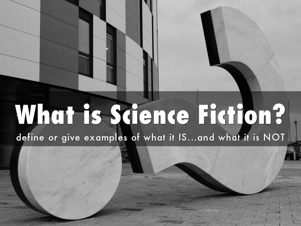 Science Fiction by Jarrod Neff