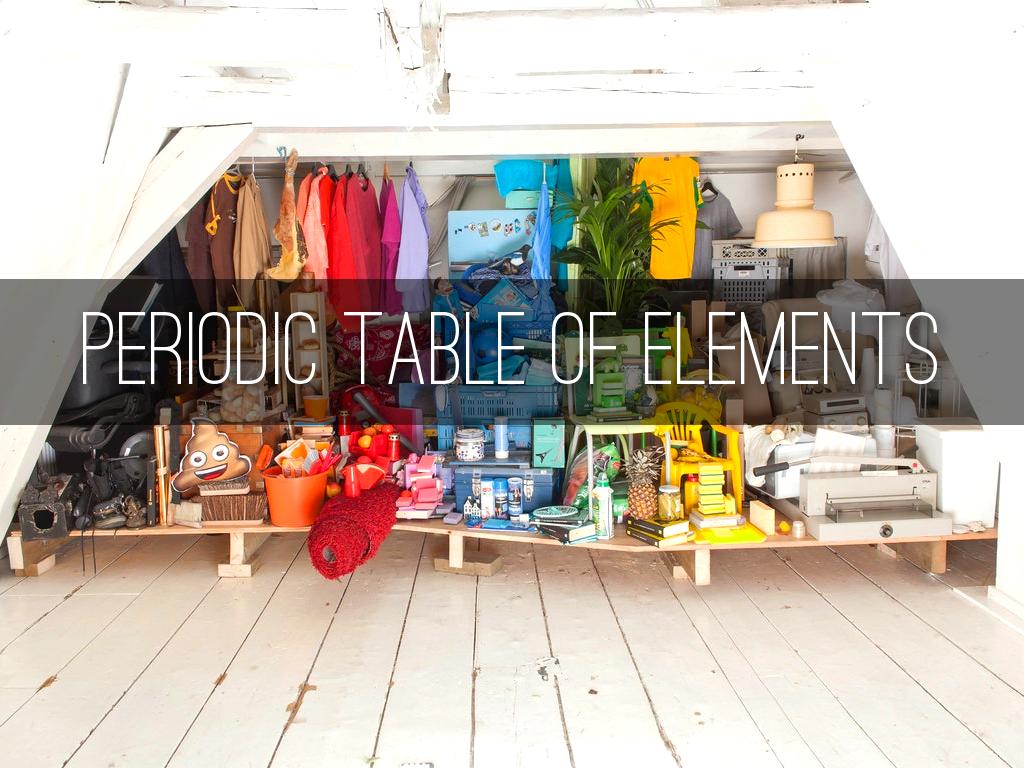 Properties Of Matter Slides