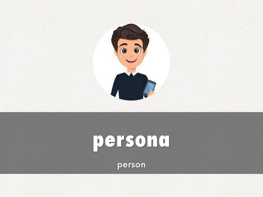 persona