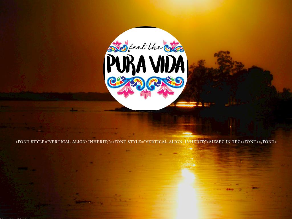 AIESEC IN TEC❤❤❤