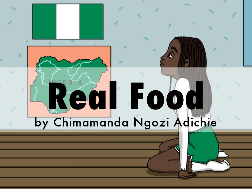 Food Lit Week 4 Spring 2018 by Jessica Ngo