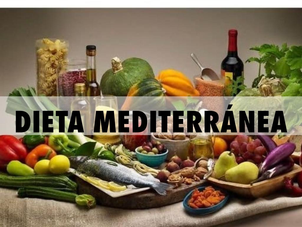DIETA MEDITERRANEA