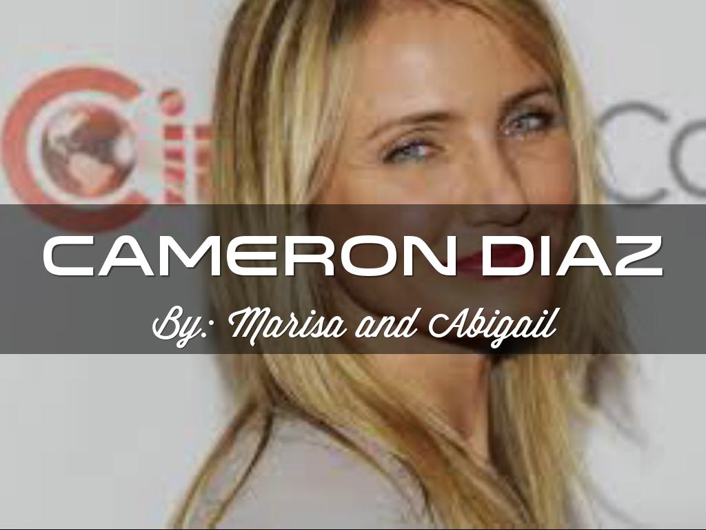 Cameron Diaz