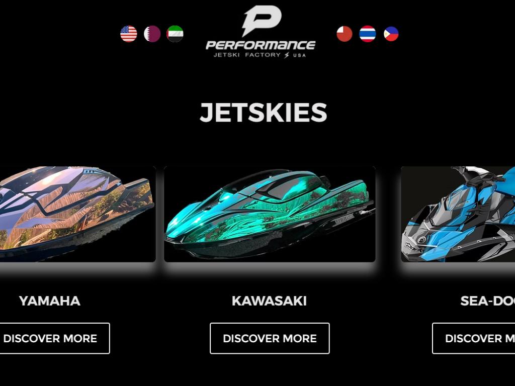 Why Choose a Yamaha Black Jet Ski?