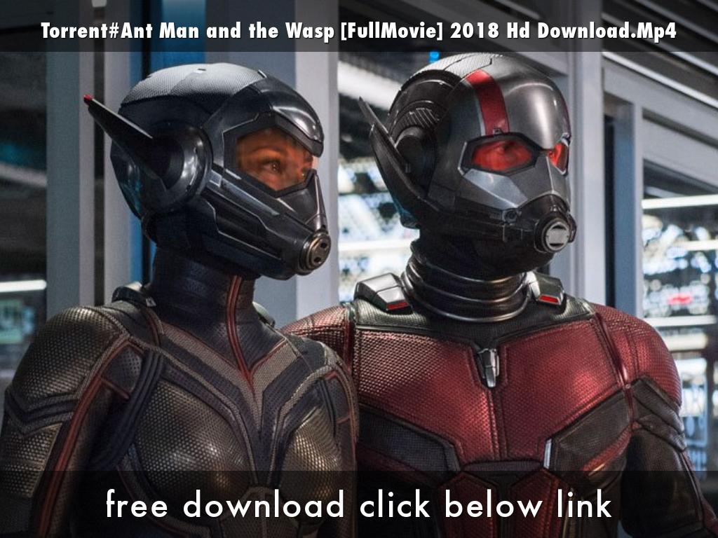 Torrent#Ant Man and the Wasp [FullMovie] 2018 Hd Download.Mp4
