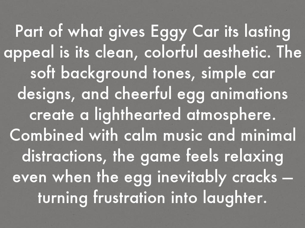 eggy car game