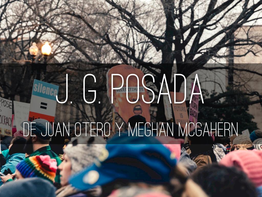 J. G. Posada