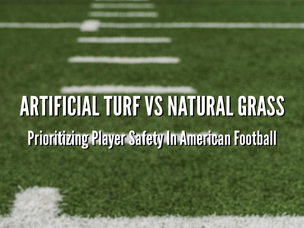 Artificial Turf vs Natural Grass