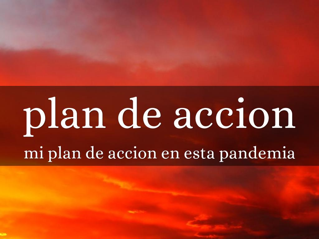 plan de accion