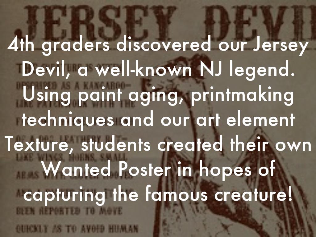 Jersey Devil
