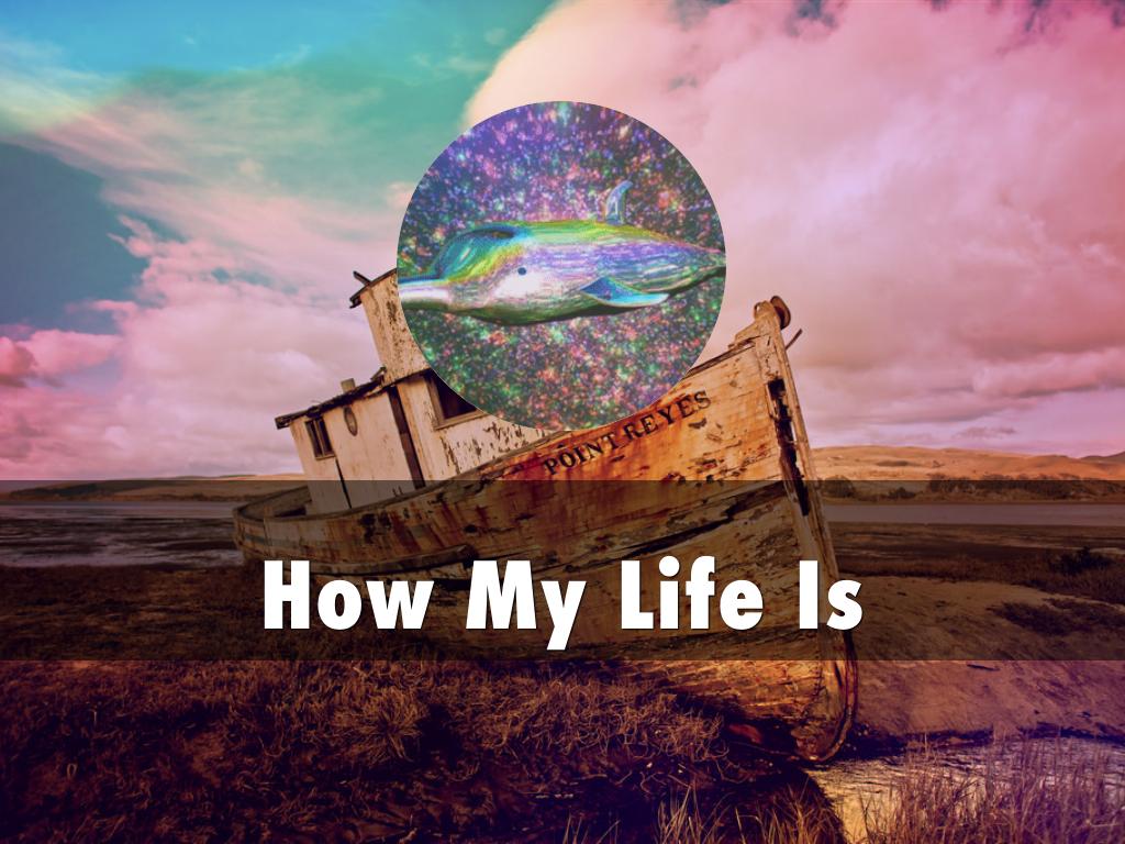 How My Life Is
