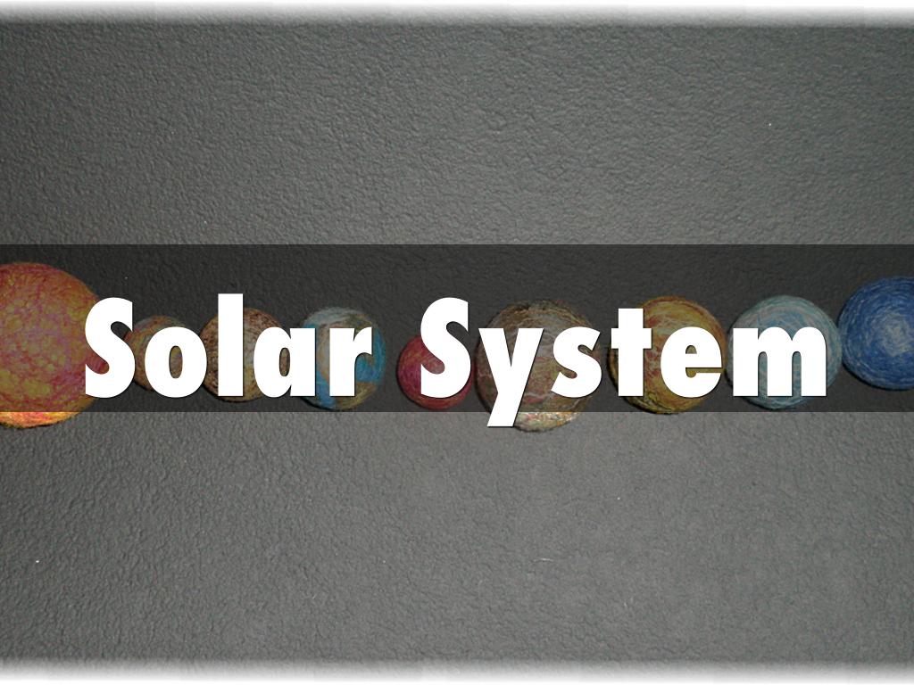 Solar System