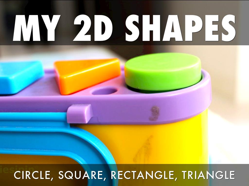 Shapes 2d