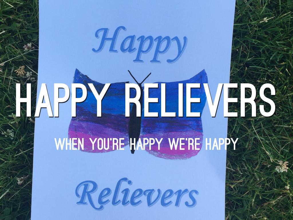 happy relievers