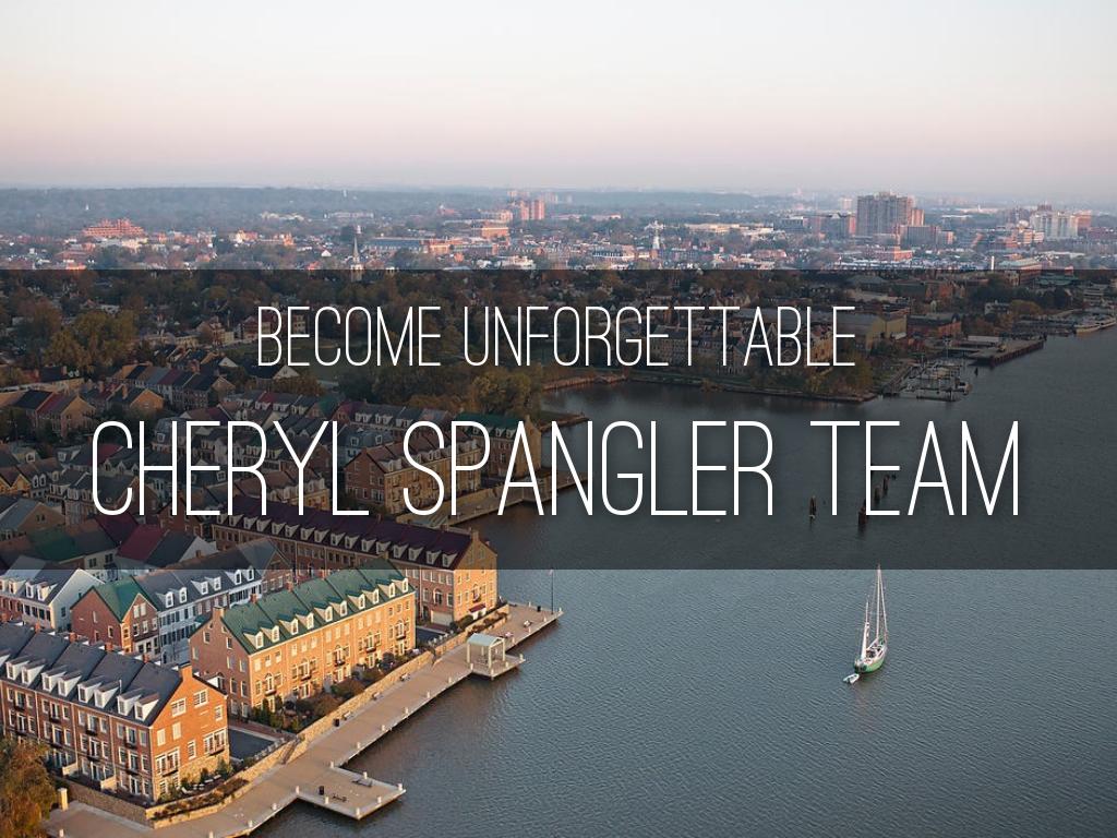 Meet Cheryl Spangler Broker/Owner of Spangler Real Estate