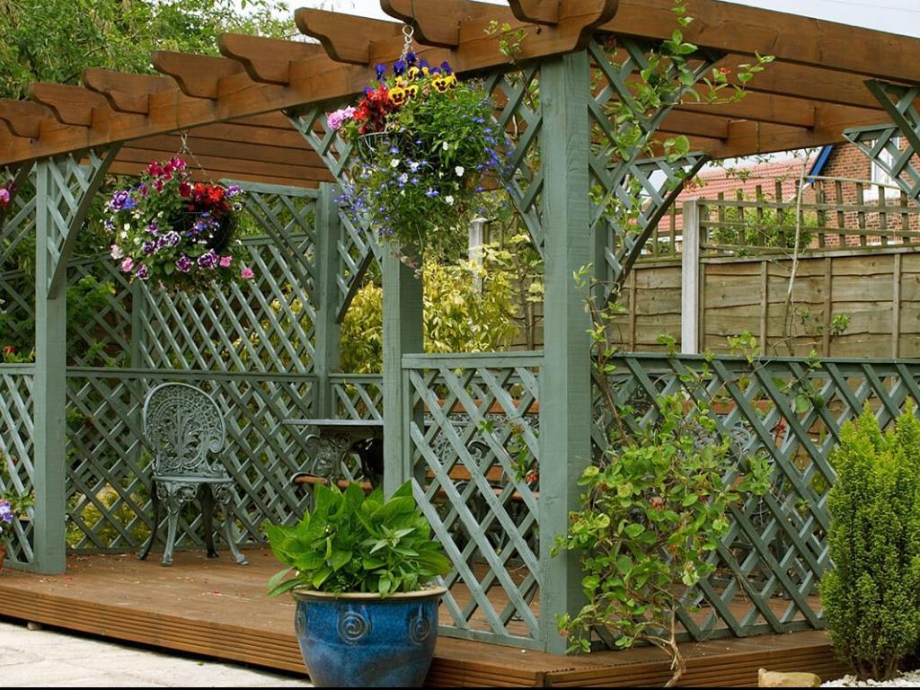 Top 4 Tips to Avoid Mistakes While Buying a Pergola
