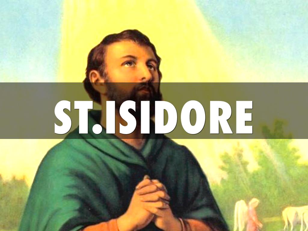 St.Isidore