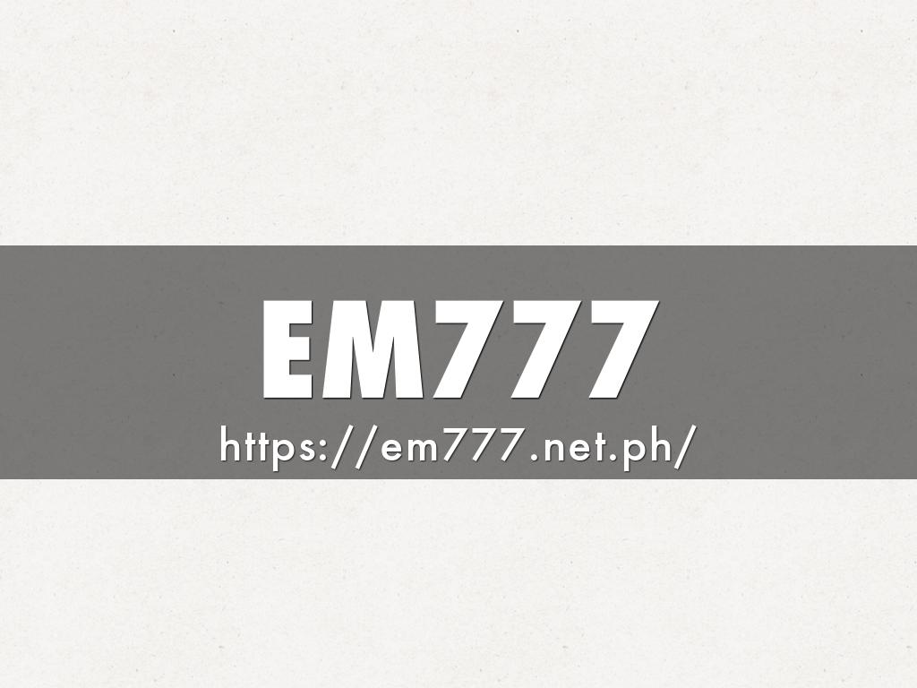 EM777
