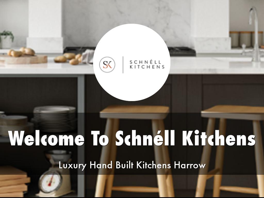 Schnéll Kitchens Presentation
