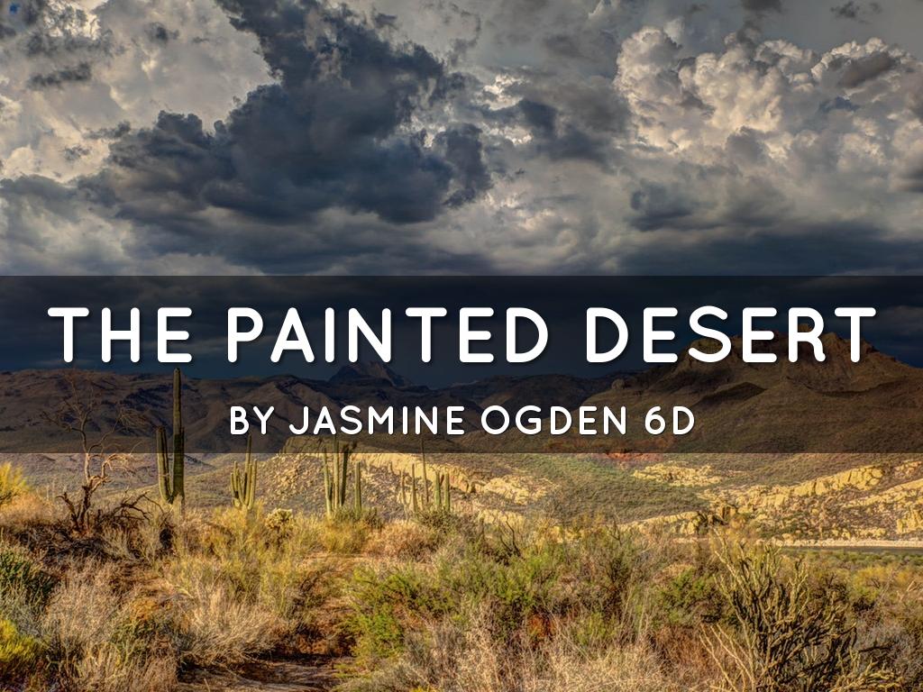 The Painted Desert
