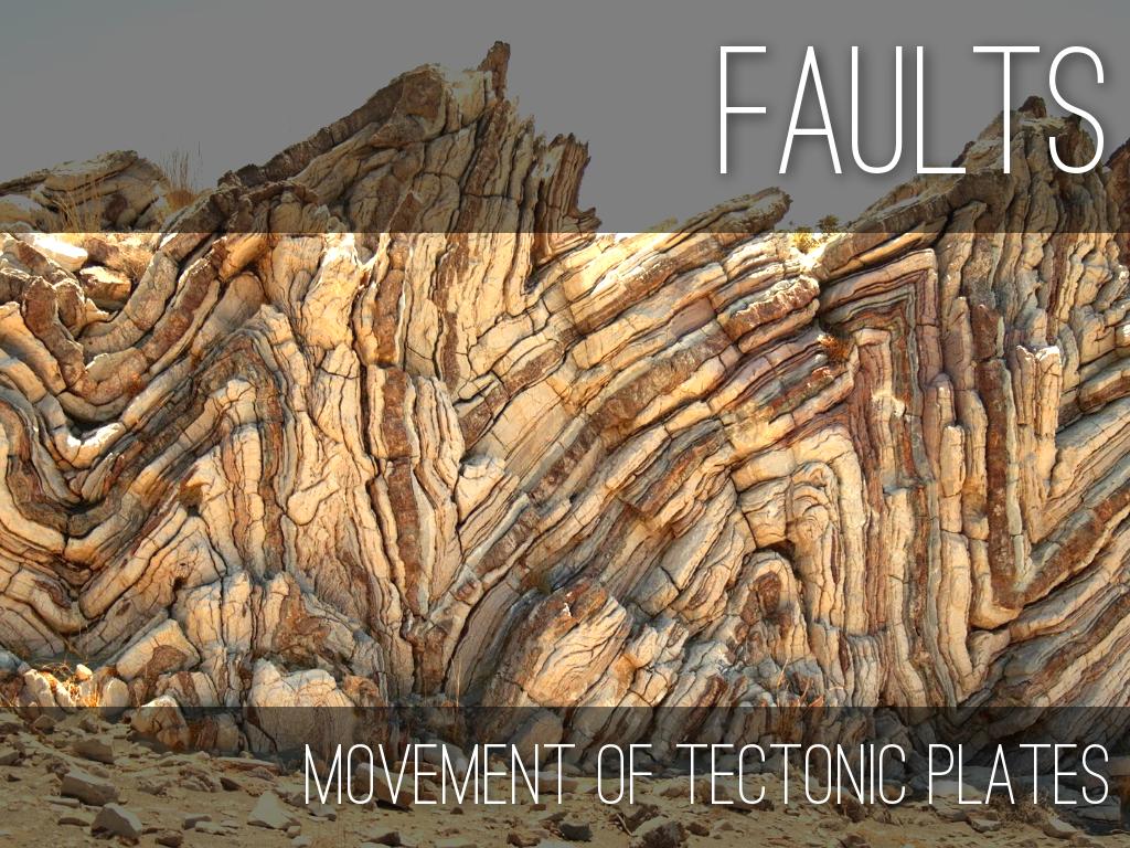 Earthquake, Rock Stresses, Faults and Tsunami Project