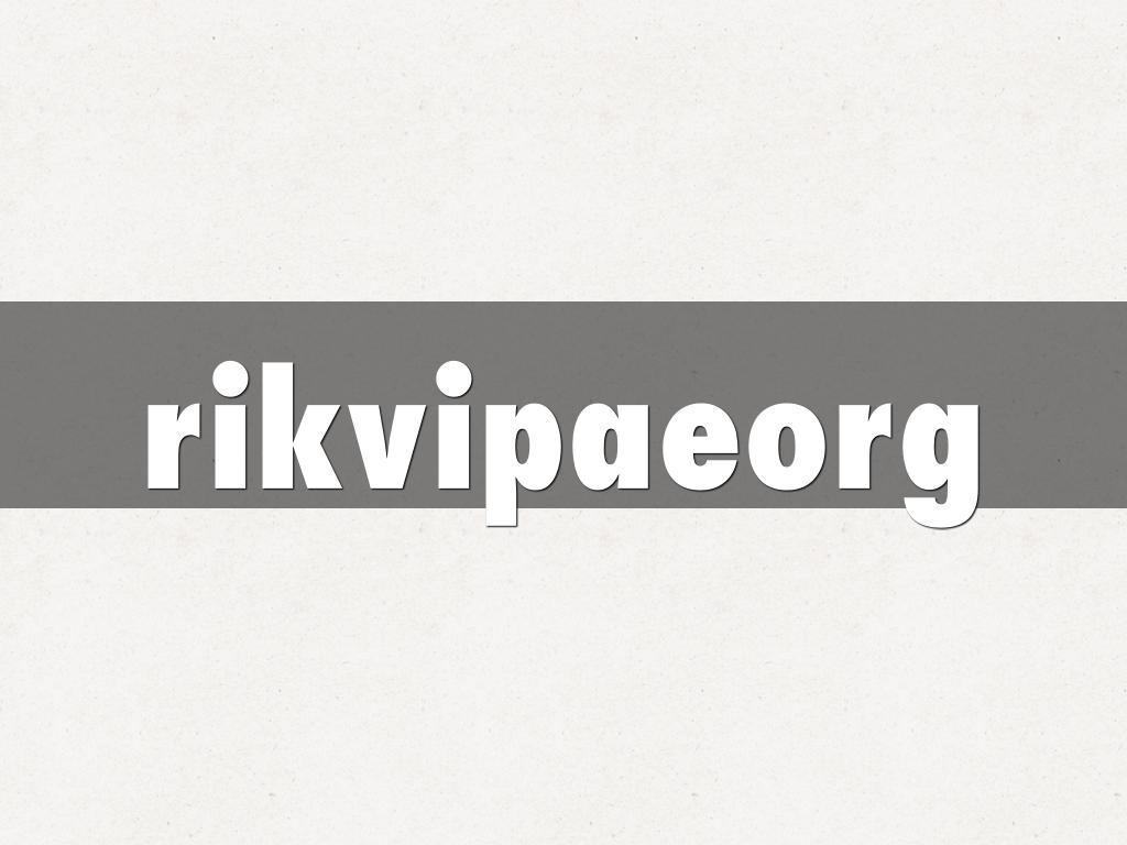 rikvipaeorg