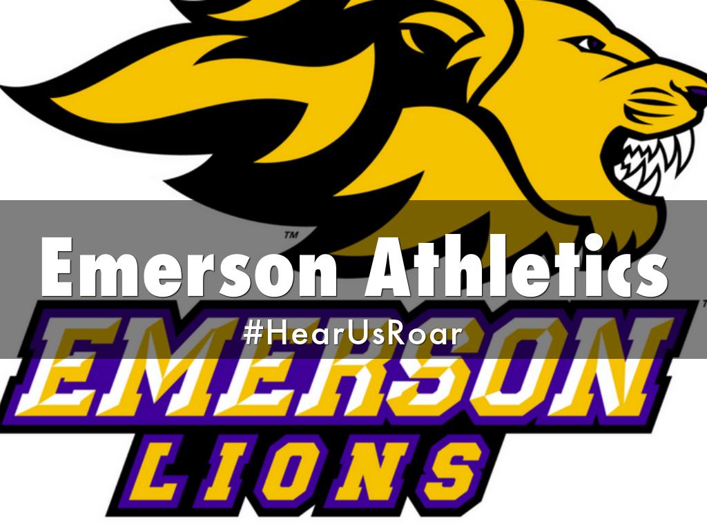 Emerson Athletics