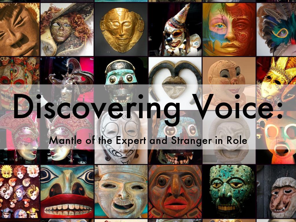 Discovering Voice: