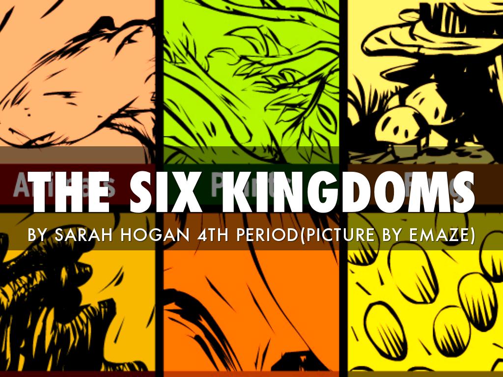 Six Kingdoms Science