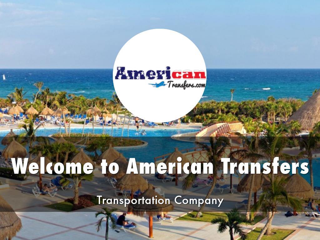 American Transfers Presentation