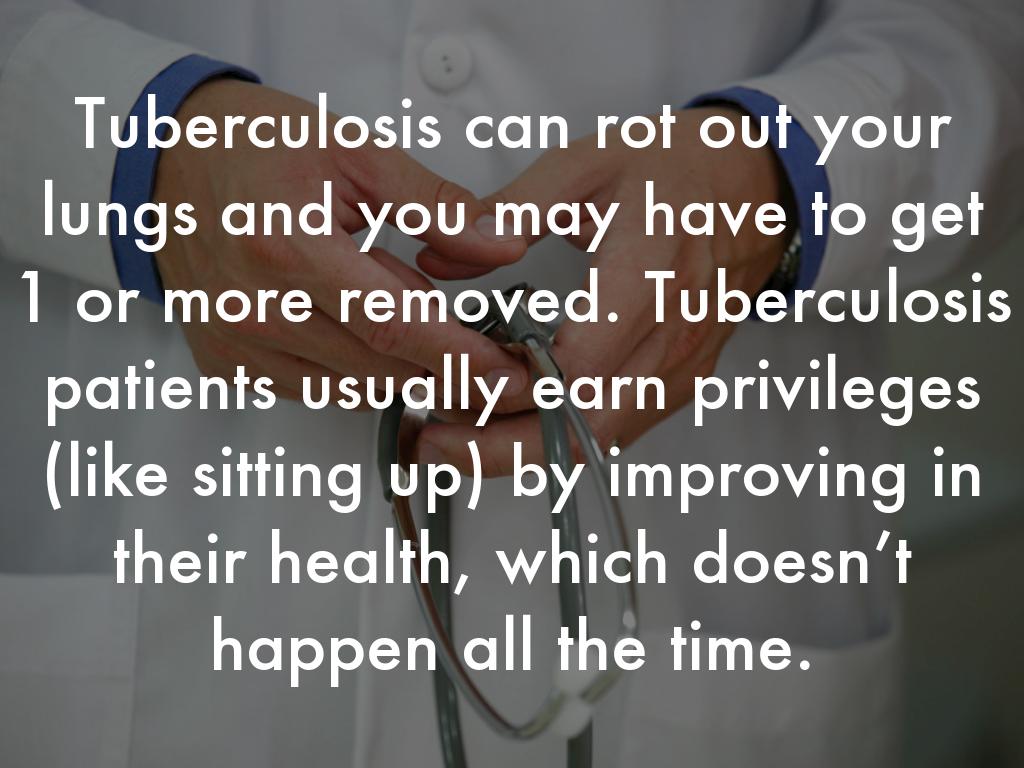 What Is Tuberculosis? by Ava Holman